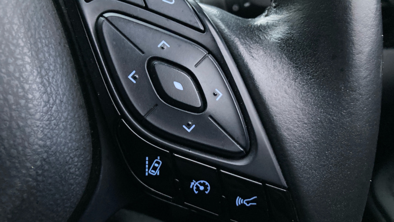 Toyota C-HR 1.8 Hybrid Icon 5dr CVT Hybrid Hatchback